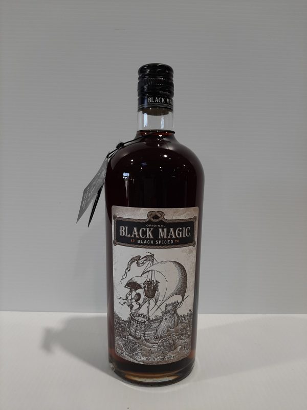 Black Magic 40° 70 cl Caraïbe