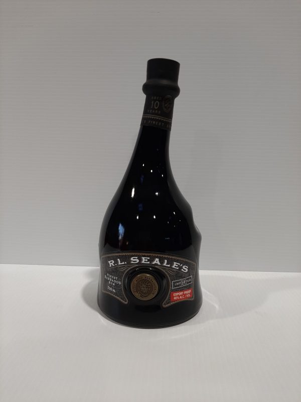 R.L. SEALE  10 ANS  70CL  43° Barbade