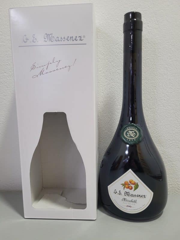 Eau de Vie 40% Mirabelle 70 cl