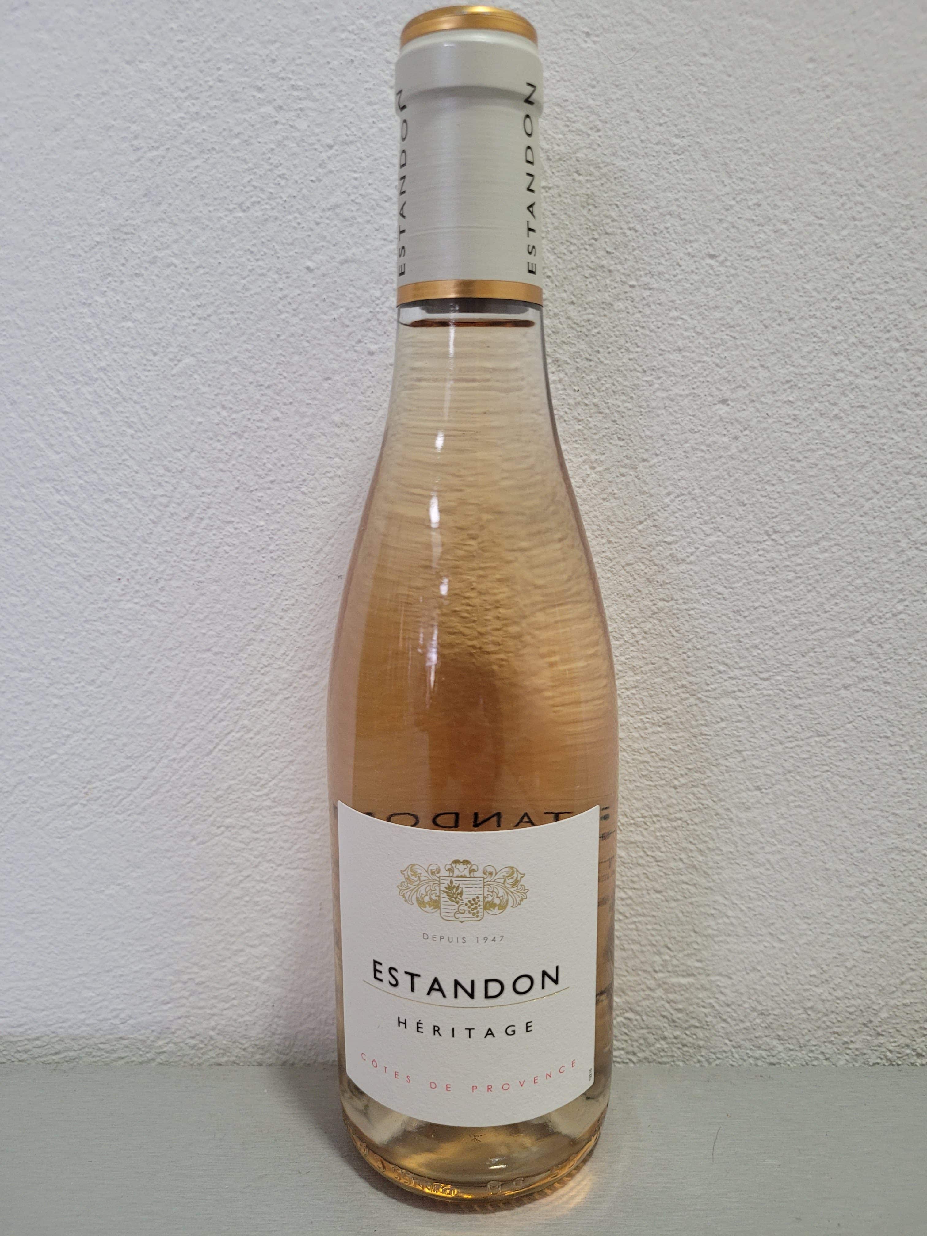 ESTANDON HERITAGE 37,50CL CÔTES DE PROVENCE