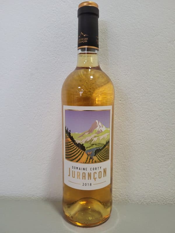 DOMAINE CORTY 2018 JURANCON 75 CL