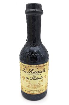 LA FAVORITE Cuvée spéciale de la Flibuste 40% Millésime 2000 – RHUM VIEUX (MARTINIQUE) – Bouteille 70cl