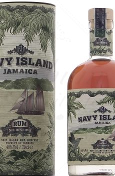 Navy island XO Réserve 70 cl 40°